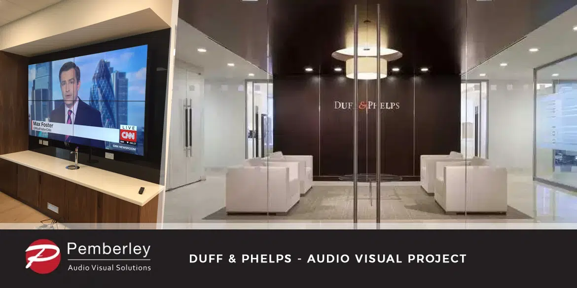 DUFF & PHELPS AV PROJECT