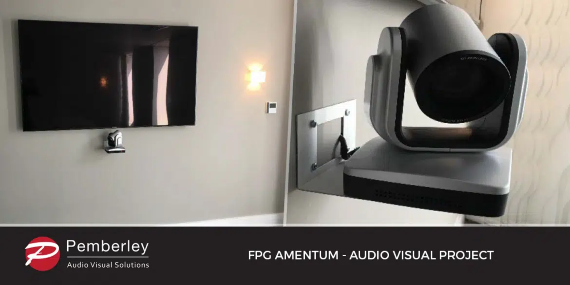 FPG AMENTUM AV PROJECT