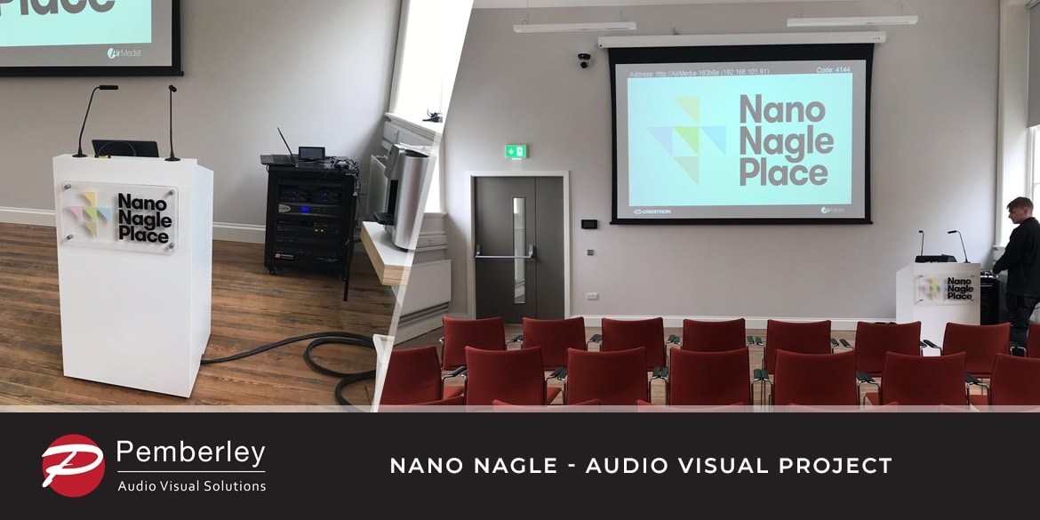 NANO NAGLE AV PROJECT